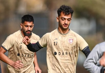 گزارش تصویری: تمرین چهارشنبه 5 آذر پرسپولیس