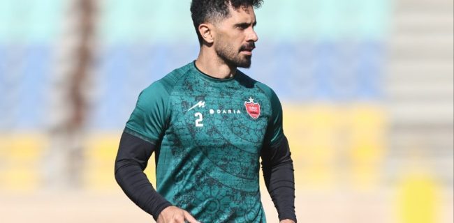 تمرین ۷۵ دقیقه‌ای پرسپولیس پس از استراحت یک روزه +تصاویر