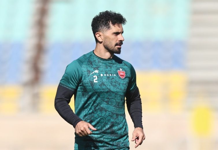 تمرین ۷۵ دقیقهای پرسپولیس پس از استراحت یک روزه +تصاویر تمرین ۷۵ دقیقهای پرسپولیس پس از استراحت یک روزه +تصاویر