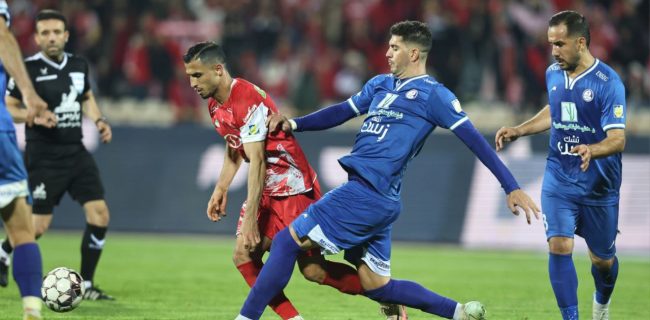 استقلال خوزستان مقابل پرسپولیس به میدان میرود