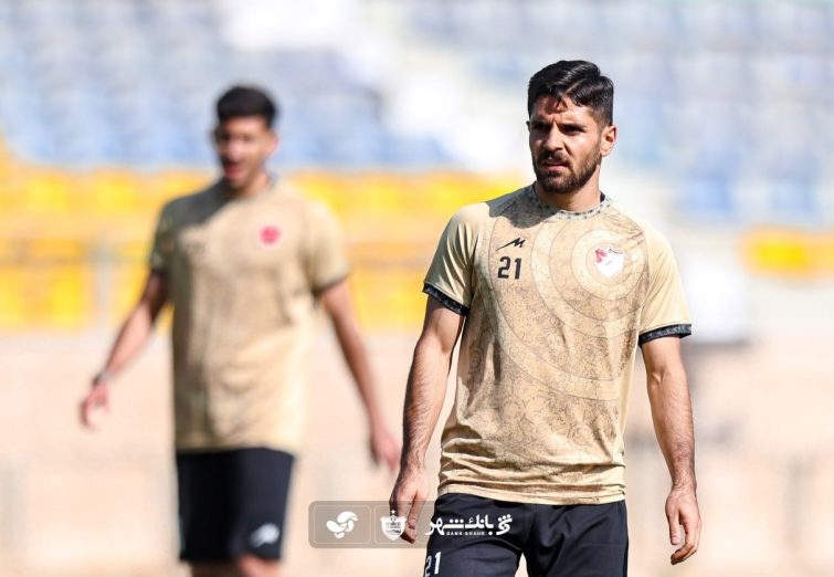 گزارش تصویری: تمرین سه‌شنبه 13 آبان پرسپولیس