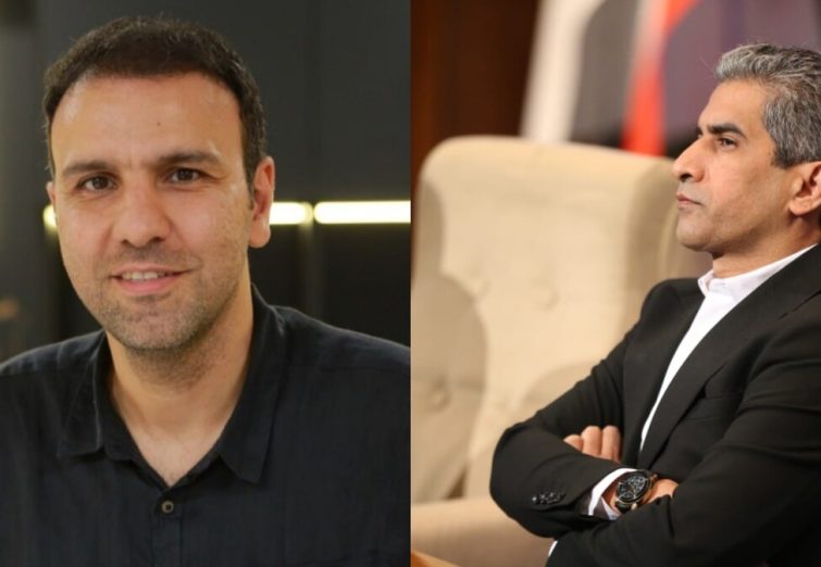 خلیلی و کامرانی‌فر در آستانه حضور در پرسپولیس!