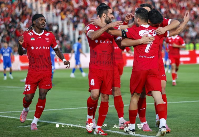 قاضی: پرسپولیس با اوسمار شادابتر و با انگیزه بازی میکند قاضی: پرسپولیس با اوسمار شادابتر و با انگیزه بازی میکند