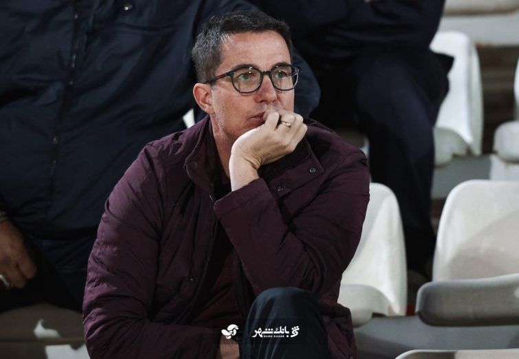 طاهری: پرسپولیس هنوز قرارداد اوسمار را ثبت نکرده است/ نام هاشمیان از لیست خارج شد طاهری: پرسپولیس هنوز قرارداد اوسمار را ثبت نکرده است/ نام هاشمیان از لیست خارج شد