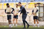 گزارش تصویری: تمرین چهارشنبه 21 آبان پرسپولیس