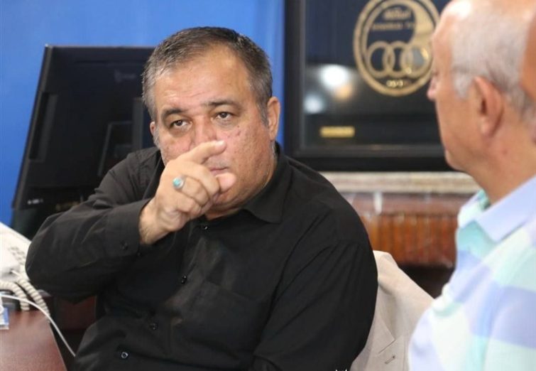 احضار سرپرست باشگاه استقلال به کمیته اخلاق احضار سرپرست باشگاه استقلال به کمیته اخلاق