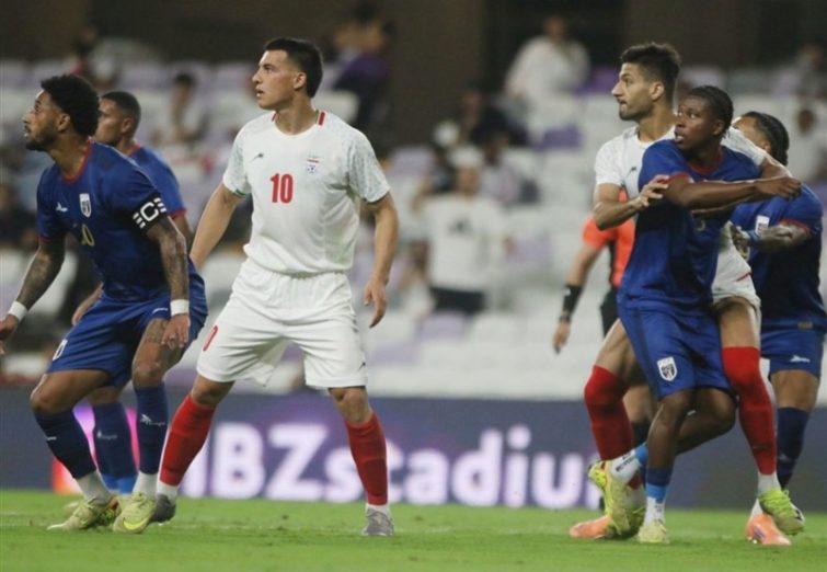 صعود تیم ملی به فینال با برتری در ضربات پنالتی