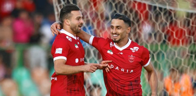 پرسپولیس 3-0 استقلال خوزستان / شروع طوفانی اوسمار مقابل رقیب موردعلاقه