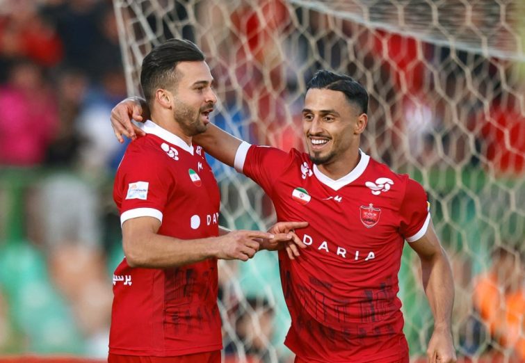 پرسپولیس 3-0 استقلال خوزستان / شروع طوفانی اوسمار مقابل رقیب موردعلاقه پرسپولیس 3-0 استقلال خوزستان / شروع طوفانی اوسمار مقابل رقیب موردعلاقه