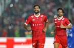 گزارش تصویری: بازی رفت پرسپولیس 3-0 استقلال خوزستان