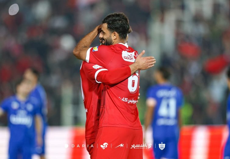 اصلانیان: شوک به پرسپولیس جواب مثبت داد/ 3 خرید برای نیم‌فصل ضروری است