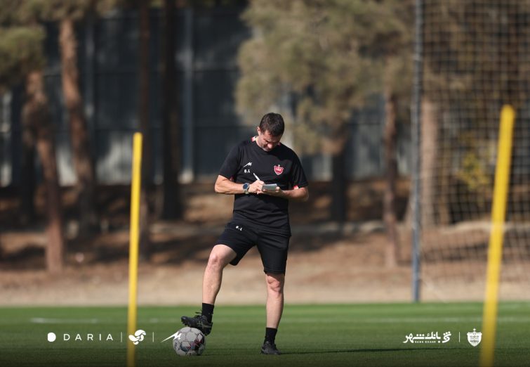 پرسپولیس بدون ملی‌پوش‌ها تمرین کرد/ استراحت کامل اوسمار به ستاره‌ها