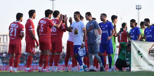 کارشناسی داوری بازی پرسپولیس: برخورد رفیعی اخراج نداشت/ پنالتی پرسپولیس درست؟