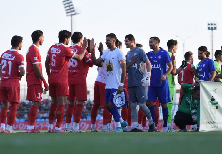 کارشناسی داوری بازی پرسپولیس: برخورد رفیعی اخراج نداشت/ پنالتی پرسپولیس درست؟