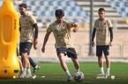 گزارش تصویری: تمرین دوشنبه 3 آذر پرسپولیس