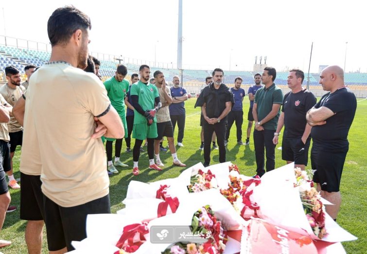 تغییر سرپرست پرسپولیس اولین تصمیم مدیرعامل جدید