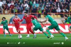 گزارش تصویری: بازی رفت شمس آذر 1-2 پرسپولیس