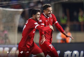 ویدئو: خلاصه بازی شمس آذر 1-2 پرسپولیس