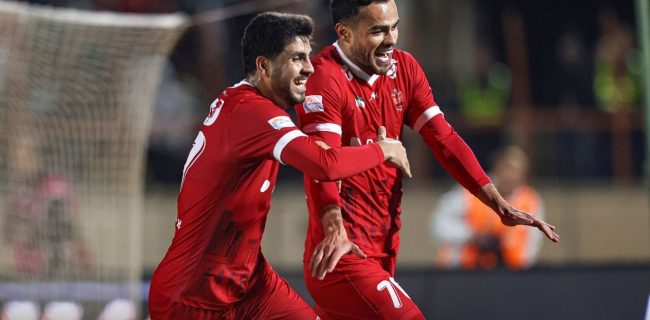 ویدئو: خلاصه بازی شمس آذر 1-2 پرسپولیس