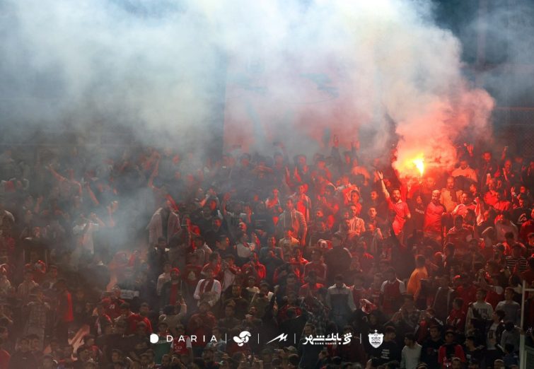 ۹ لیدر پرسپولیس تا اطلاع ثانوی محروم شدند