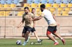 برگزاری تمرین پرسپولیس پس از ۳ روز تعطیلی