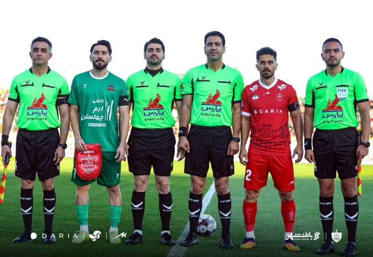 گل سوم پرسپولیس مقابل شمس آذر سوخت شد؟ گل سوم پرسپولیس مقابل شمس آذر سوخت شد؟