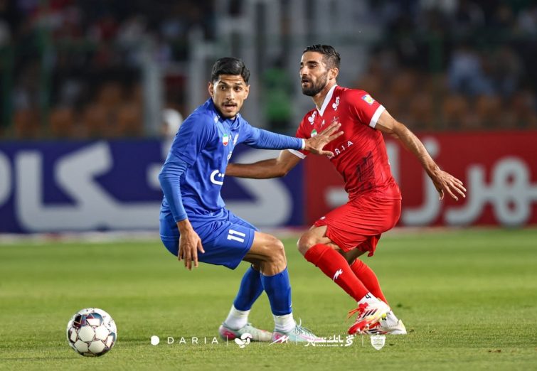 جدول لیگ برتر| پرسپولیس مدعی شد +عکس