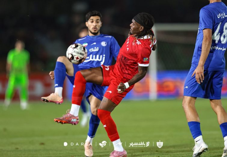 بنگر: اوسمار شانس آورد به استقلال خورد/ تیم هاشمیان نه خوب بازی می‌کرد نه شانسی برای برد داشت