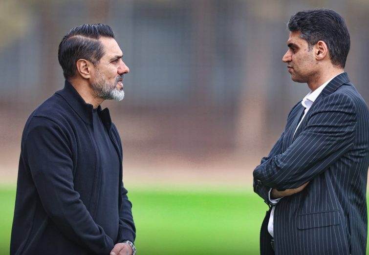 پیروانی تا نیمفصل ماندنی شد پیروانی تا نیمفصل ماندنی شد