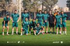 گزارش تصویری: تمرین سهشنبه 4 آذر پرسپولیس