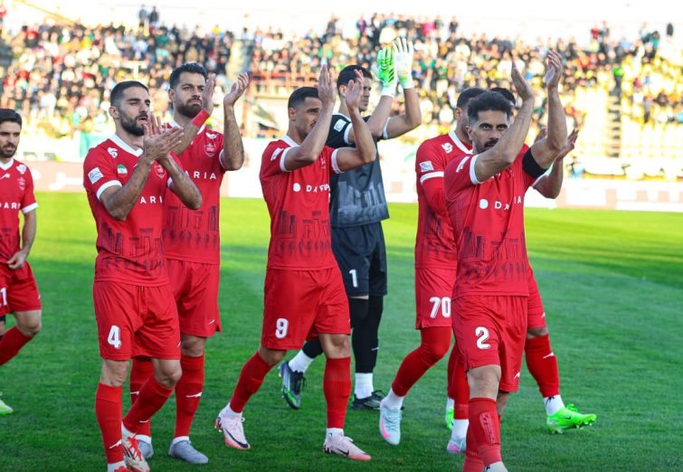 ابراهیم اسدی: پرسپولیس برنده دربی است ابراهیم اسدی: پرسپولیس برنده دربی است
