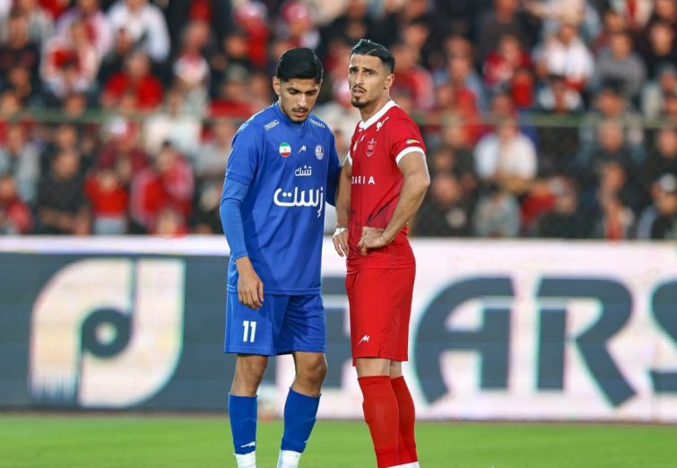 دلیل ناراحتی علیپور از باشگاه پرسپولیس چیست؟ دلیل ناراحتی علیپور از باشگاه پرسپولیس چیست؟