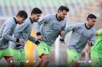 گزارش تصویری: تمرین امروز 20 آبان پرسپولیس