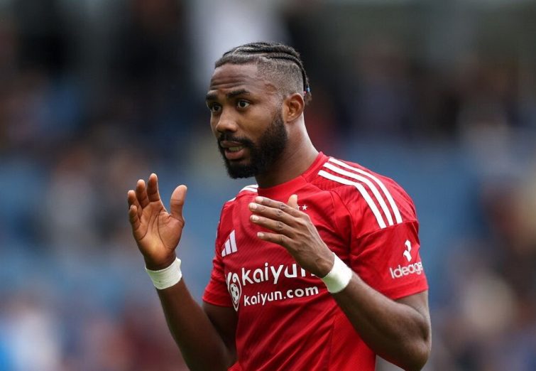 مهاجم نیجریه‌ای ناتینگام فارست، پرسپولیسی می‌شود؟