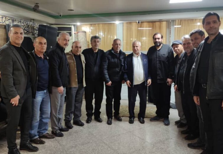 علی پروین: دلم روشن است، این پرسپولیس نتیجه میگیرد/ اوسمار ویرا مربی بدی نیست علی پروین: دلم روشن است، این پرسپولیس نتیجه میگیرد/ اوسمار ویرا مربی بدی نیست