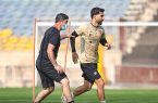 گزارش تصویری: تمرین امروز یکشنبه پرسپولیس