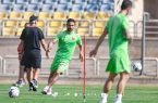 گزارش تصویری: تمرین چهارشنبه 14 آبان پرسپولیس