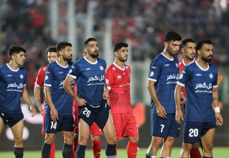 پرسپولیس فردا بازی دوستانه دارد پرسپولیس فردا بازی دوستانه دارد