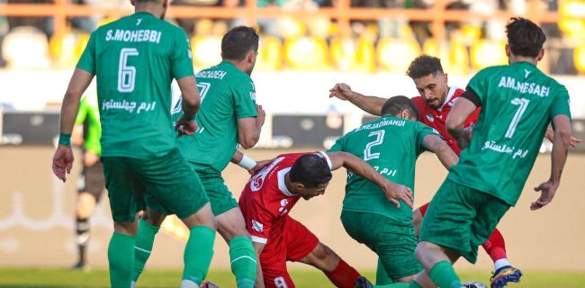 محرومیت یک استقلالی، یک شمس آذری و یک پرسپولیسی تا اطلاع ثانوی