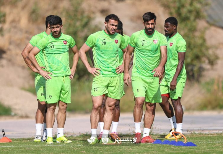 اردوی خارجی پرسپولیس قطعی شد