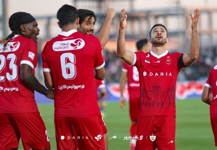 احضار ۷ بازیکن پرسپولیس به کمیته انضباطی!