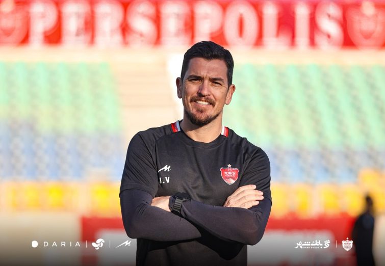 بدنساز جدید پرسپولیس تست پزشکی داد