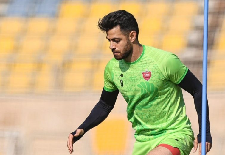 واکنش باشگاه پرسپولیس به خبر مصدومیت پورعلیگنجی واکنش باشگاه پرسپولیس به خبر مصدومیت پورعلیگنجی