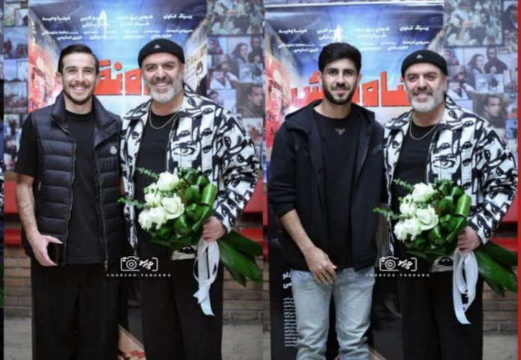 بهرنگ علوی: زمان درویش امکان همکاری نبود / همه هنرمندان پرسپولیسی را به باشگاه دعوت میکنم بهرنگ علوی: زمان درویش امکان همکاری نبود / همه هنرمندان پرسپولیسی را به باشگاه دعوت میکنم