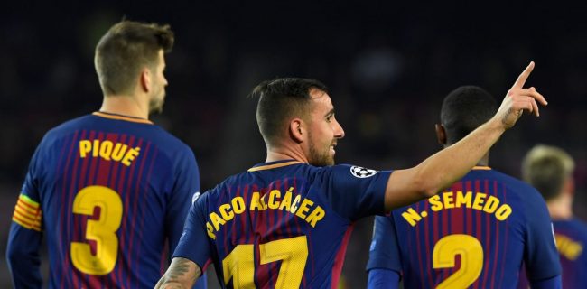 اوسمار به دنبال مهاجم سابق بارسا و والنسیا