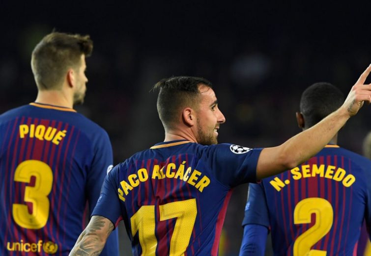 اوسمار به دنبال مهاجم سابق بارسا و والنسیا