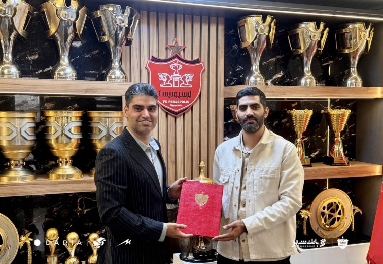 محمد انصاری مشاور ارشد مدیرعامل پرسپولیس شد محمد انصاری مشاور ارشد مدیرعامل پرسپولیس شد