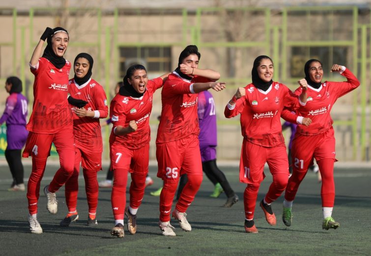 پیروزی زنان پرسپولیس پس از هفته‌ها/ شاگردان آزمون بالاخره بردند