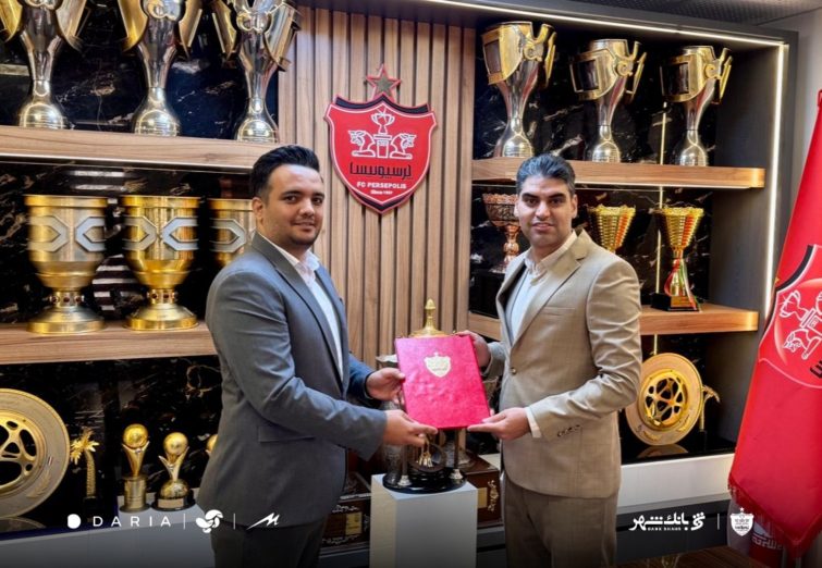 سخنگوی پرسپولیس هم محروم شد سخنگوی پرسپولیس هم محروم شد
