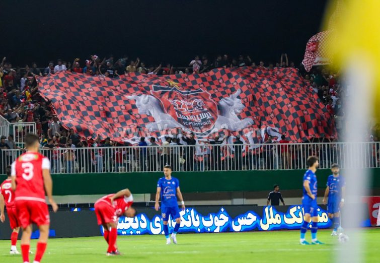 ۷۰ درصد ظرفیت ورزشگاه در اختیار تماشاگران دربی